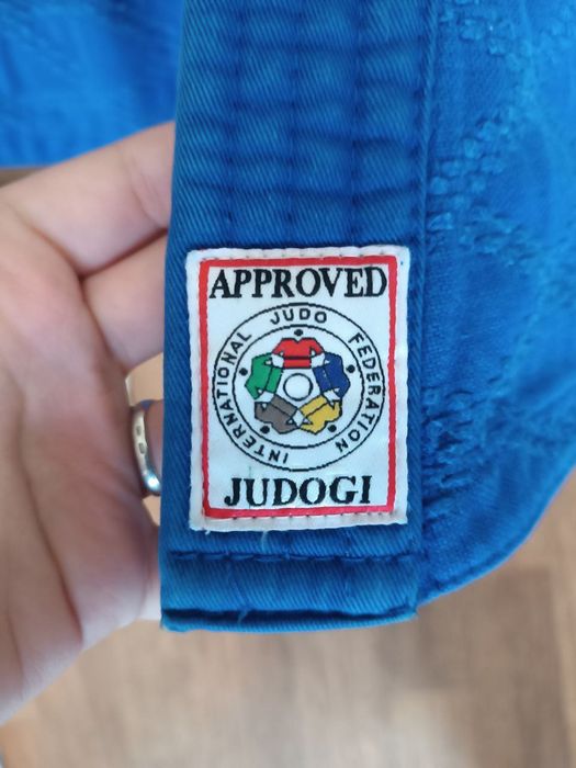 Кимоно для дзюдо