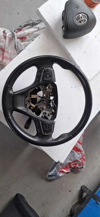 Kierownica Avensis t27 lift 2015- T29 Airbag