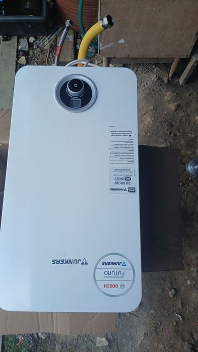 Esquentador Junkers Bosch Hydronext 5600 S