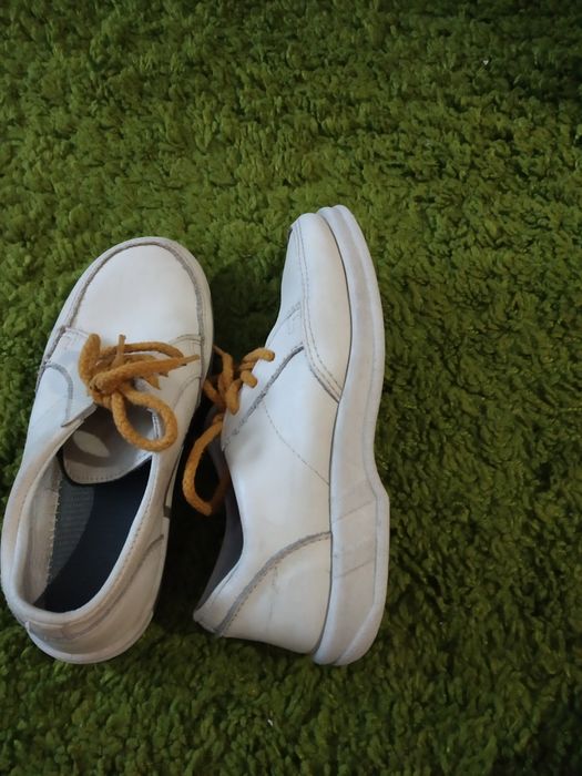 Шкіряні туфлі на хлопчика