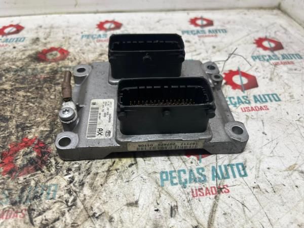 Centralina motor / ECU OPEL Corsa C