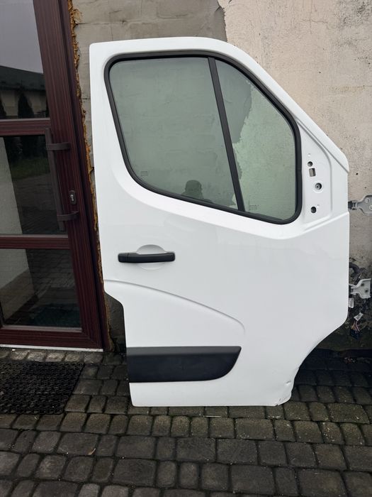 Renault Master 3 двері