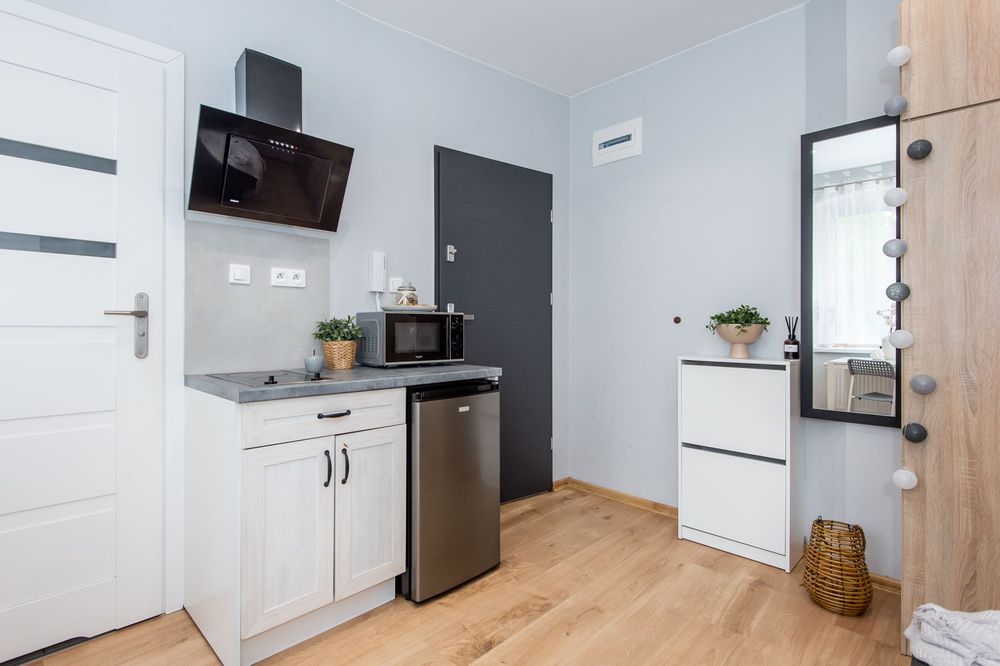 Jasne i przytulne | Blisko od Dworca PKP | Stałe opłaty | Łazarz