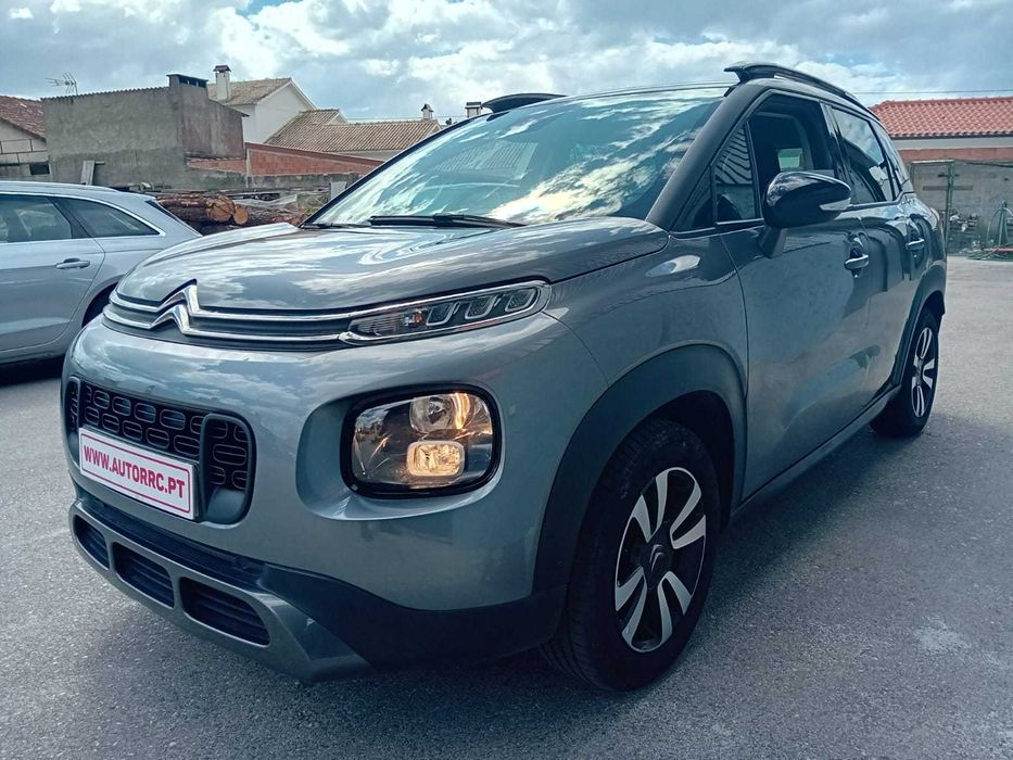 Citroen C3 Aircross Puretech c/auto EAT6  - Nacional