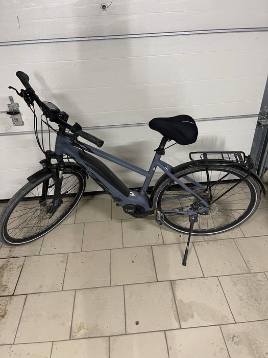 Продаю електро велосипед KTM MACINA SPORT 9A+4