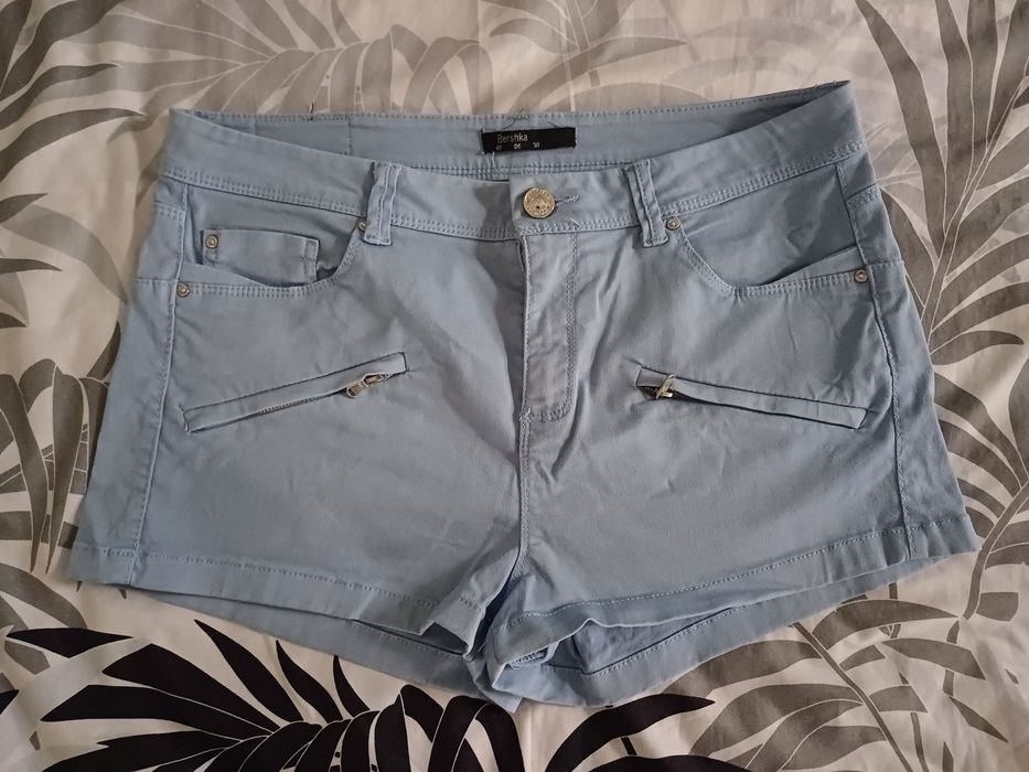 Krótkie spodenki