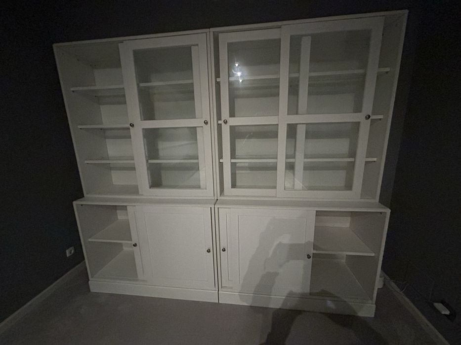Display cupboard