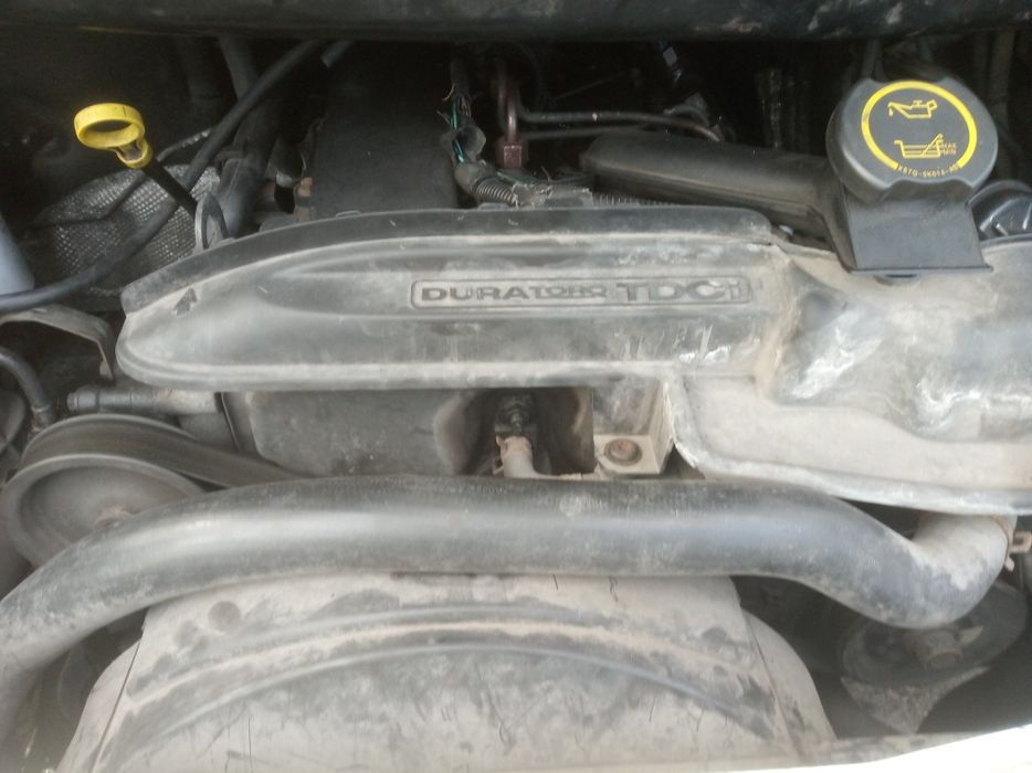 Ford Transit MK 6 2,4TDDI Silnik kompletny