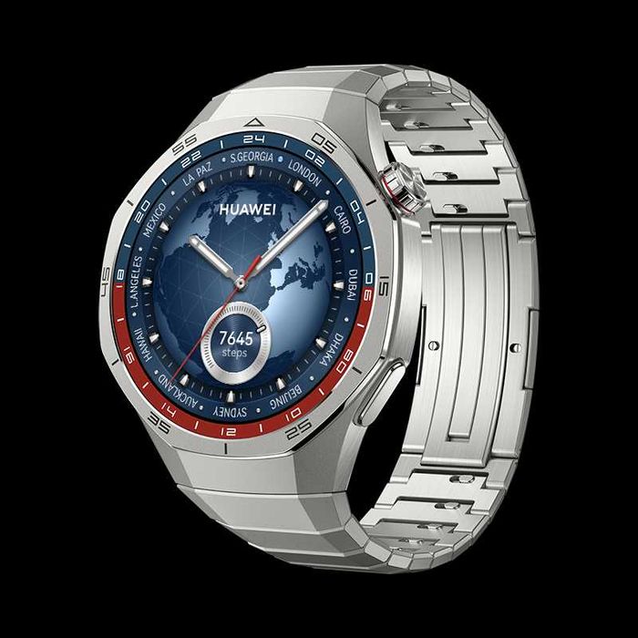 [Caixa Selada] HUAWEI WATCH GT 5 Pro 46mm Titânio