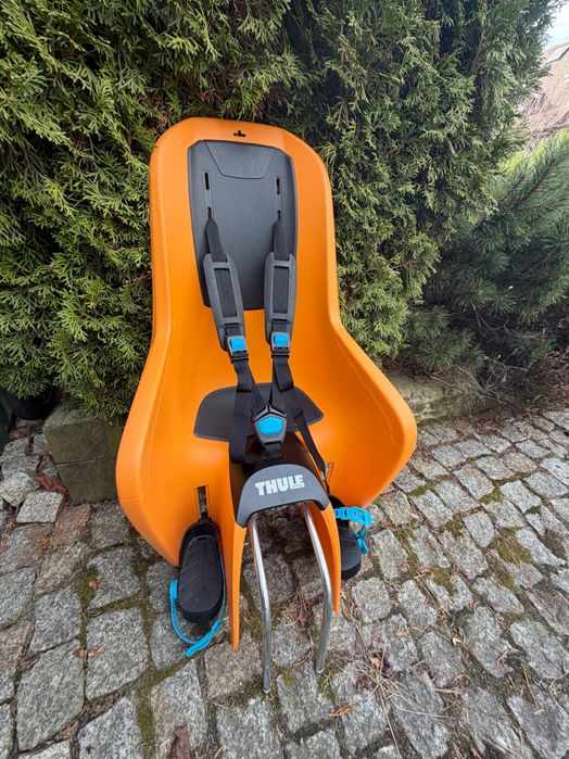 Fotelik rowerowy THULE