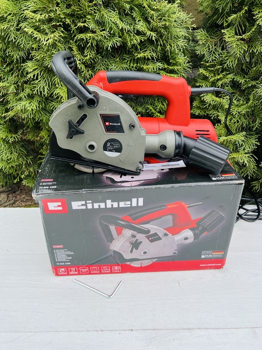 Штроборіз Einhell TC-MA 1300, в наявності!