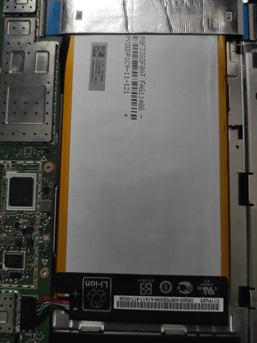 планшет Asus MeMO Pad 10 ME102A K00F розбірка
