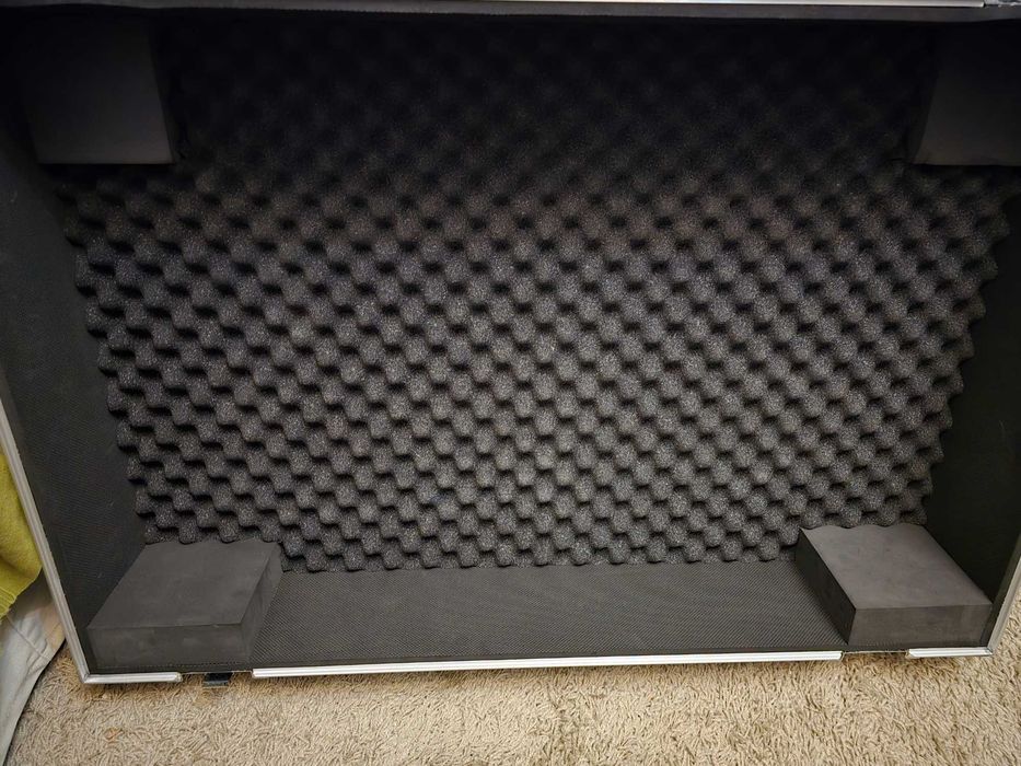 Flight case Odyssey Nova