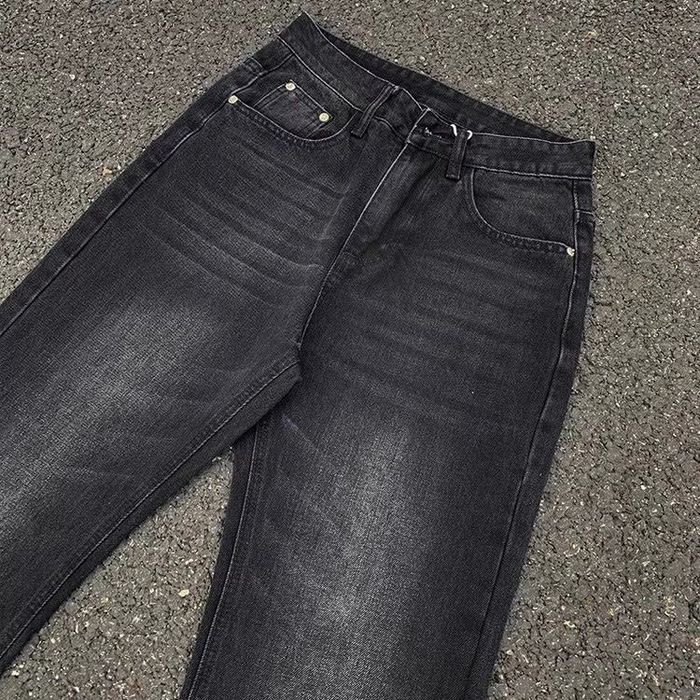 Джинси Zara Flared чорні Flare jeans Зара джинсы флейр Флейред