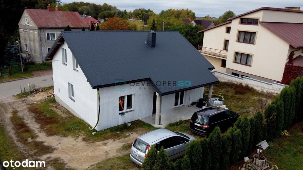 Dom na sprzedaż, 156 m², Grajewo