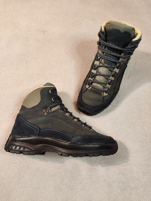 Ботінки черевики hanwag 41р 26см