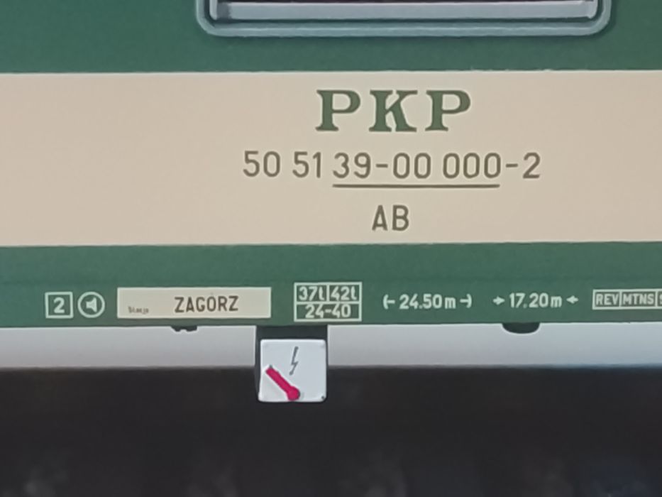 Piko 97617  1/2  klasa