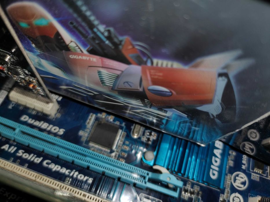 Видеокарта gigabyte nvidia gtx275