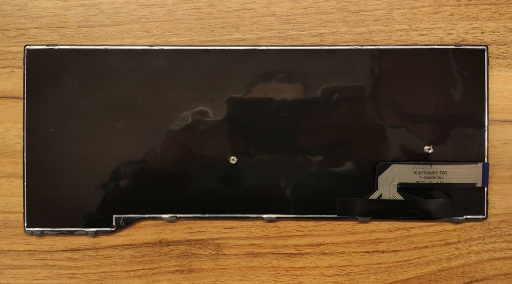 Клавіатура Fujitsu u745 e546 e547 e544 e736 e746