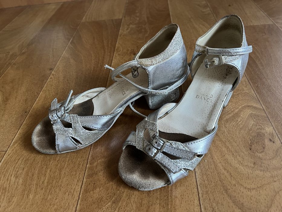 Туфли для бальных танцев Club dance 21,5