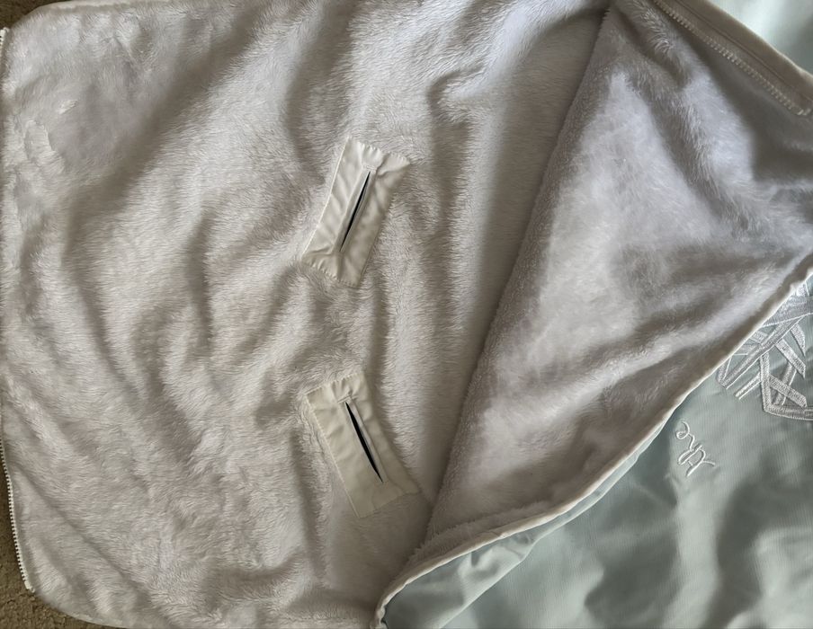 Saco de dormir, adaptável ao carrinho/ ovo,  marca Timberland