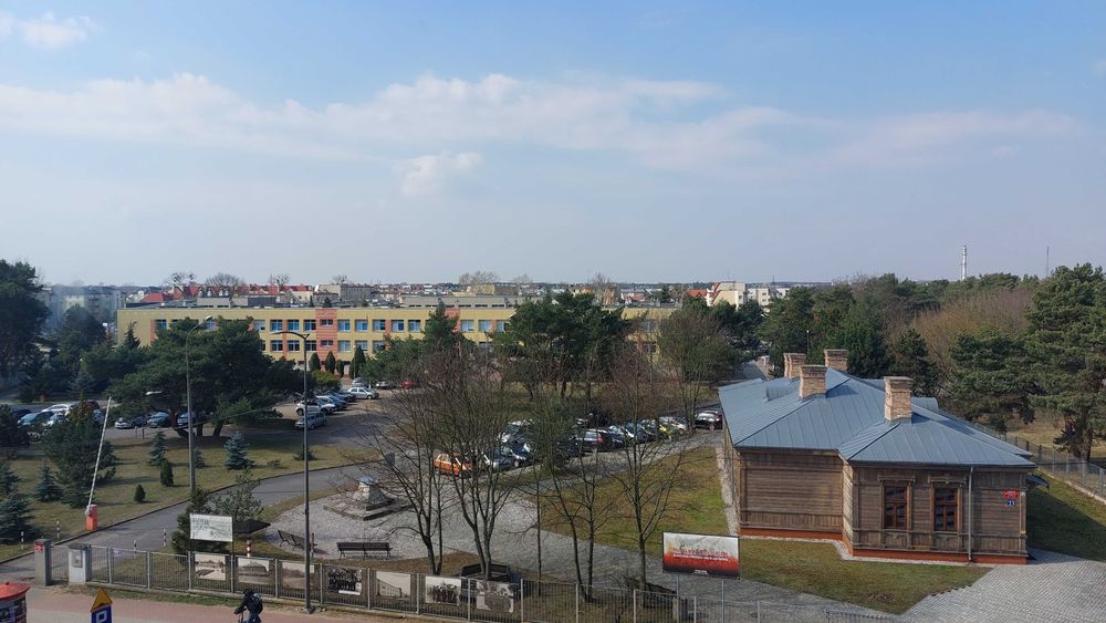 Atrakcyjne mieszkanie do wynajęcia w Legionowie - Osiedle Piaski.