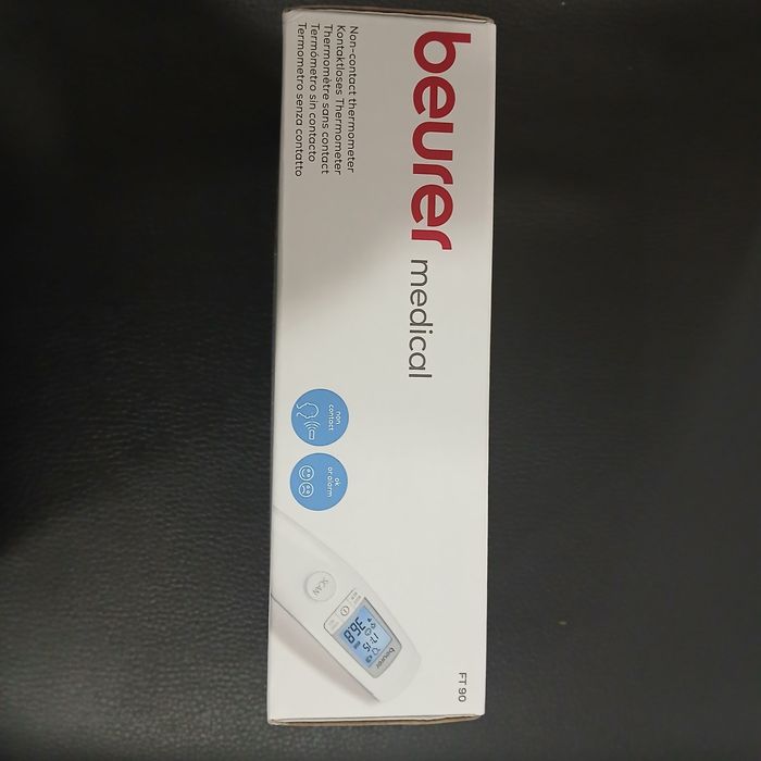 Termometro beurer FT90