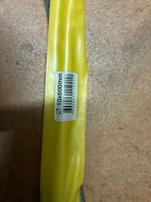 Broca nova Macho BR08 10×600 mm – lacrada – Faro