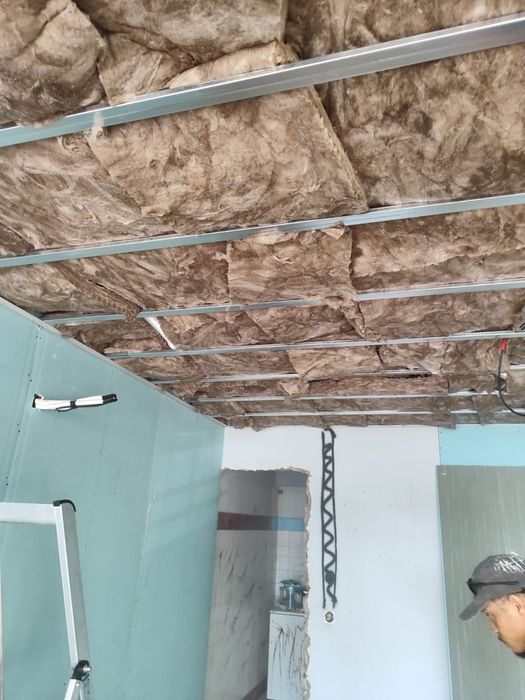 Remodelações em Geral | Capoto, pladur, pintura, estuque