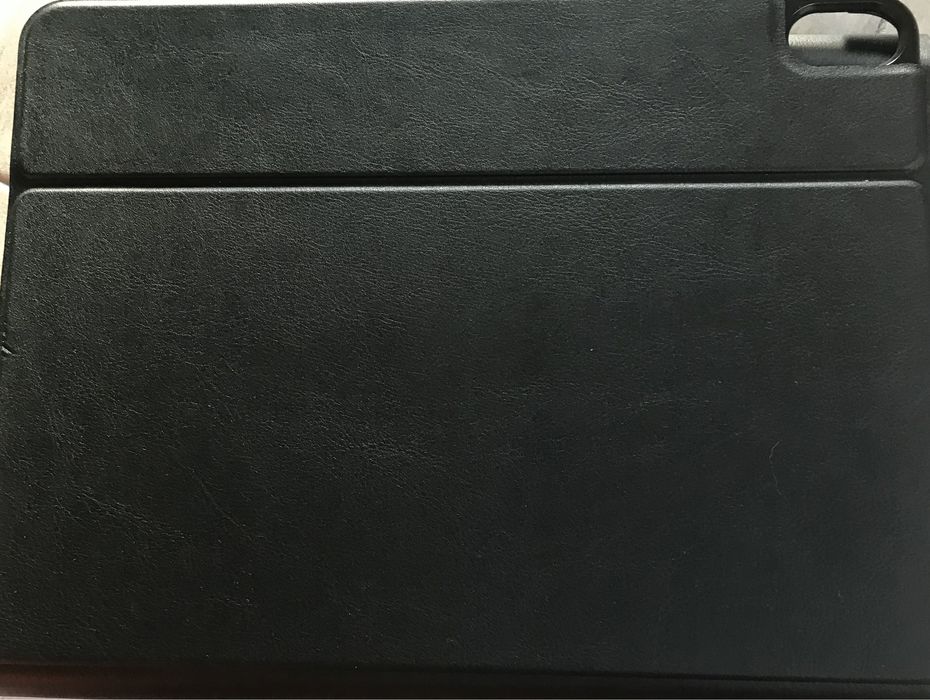 Чехол на айпад про 2018 р,трекпадом,RGB