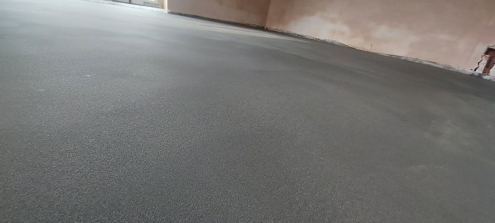 Полусухая стяжка пола за один день ,на теплый пол - Оздоблення, ремонт ...