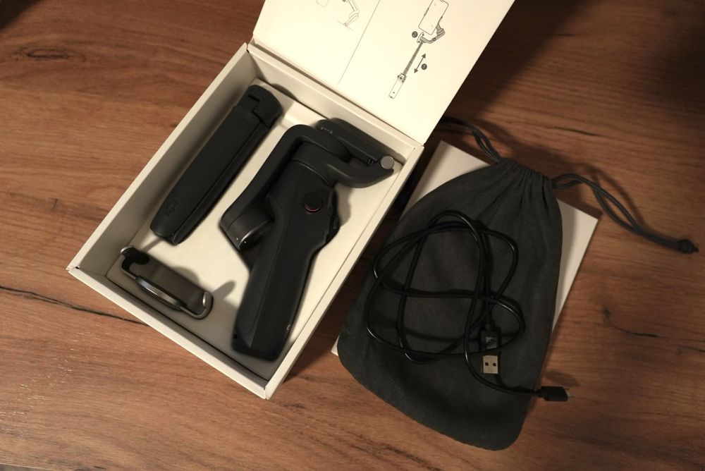 Стабілізатор dji osmo mobile 6