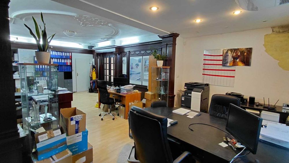 Lokal usługowy/biuro 124 m² | Sopot ul. Andersa | Parter + Parking | Cena do negocjacji | 100m od głównej, 200m od dworca | Wolne od 1.11.2026