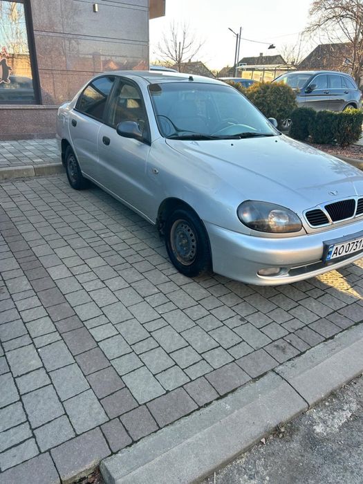 Daewoo Lanos 1,5 польська збірка