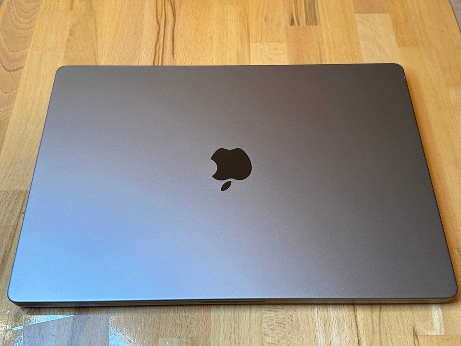 Macbook Pro 16 M1 PRO 16 512