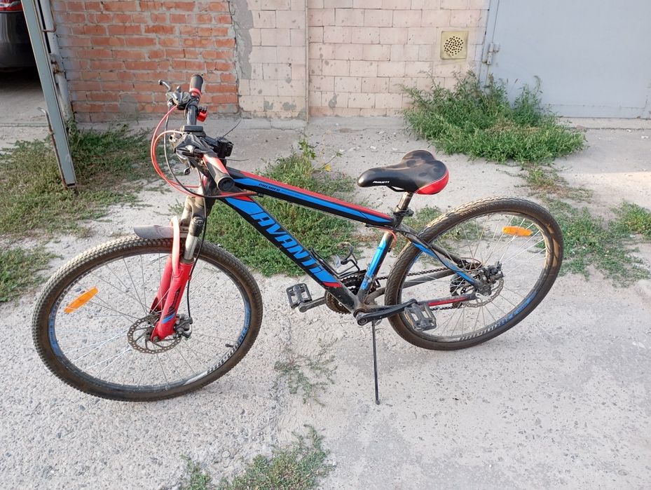 Велосипед Avanti
