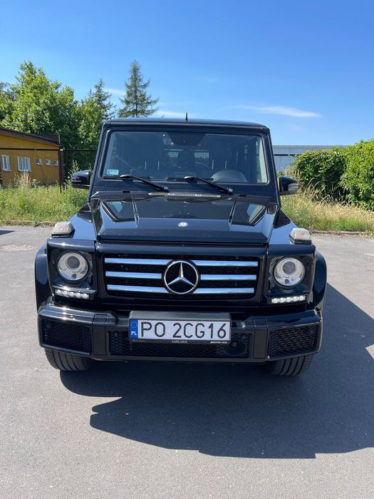 Mercedes-Benz Klasa G