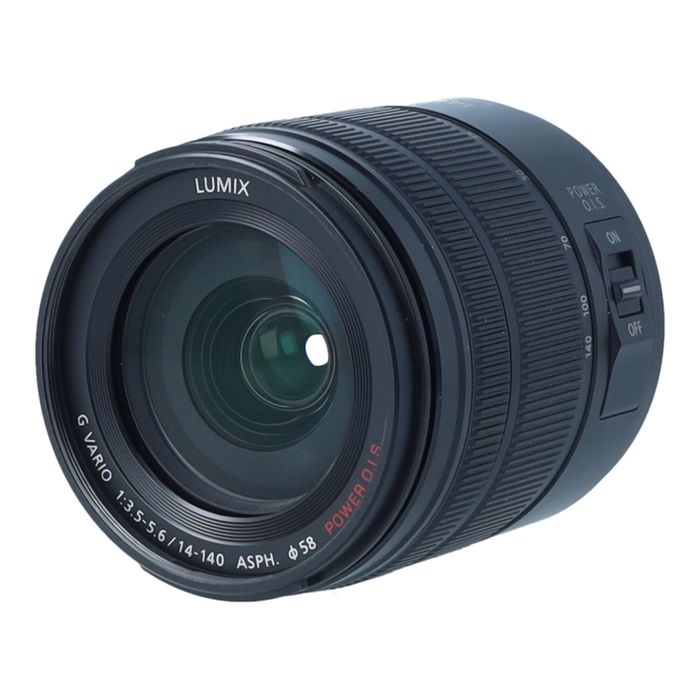 Panasonic 14-140 mm f4-5.8 G Vario ASPH. MEGA O.I.S. Cyfrowe.pl Katowice ul. Chorzowska 108