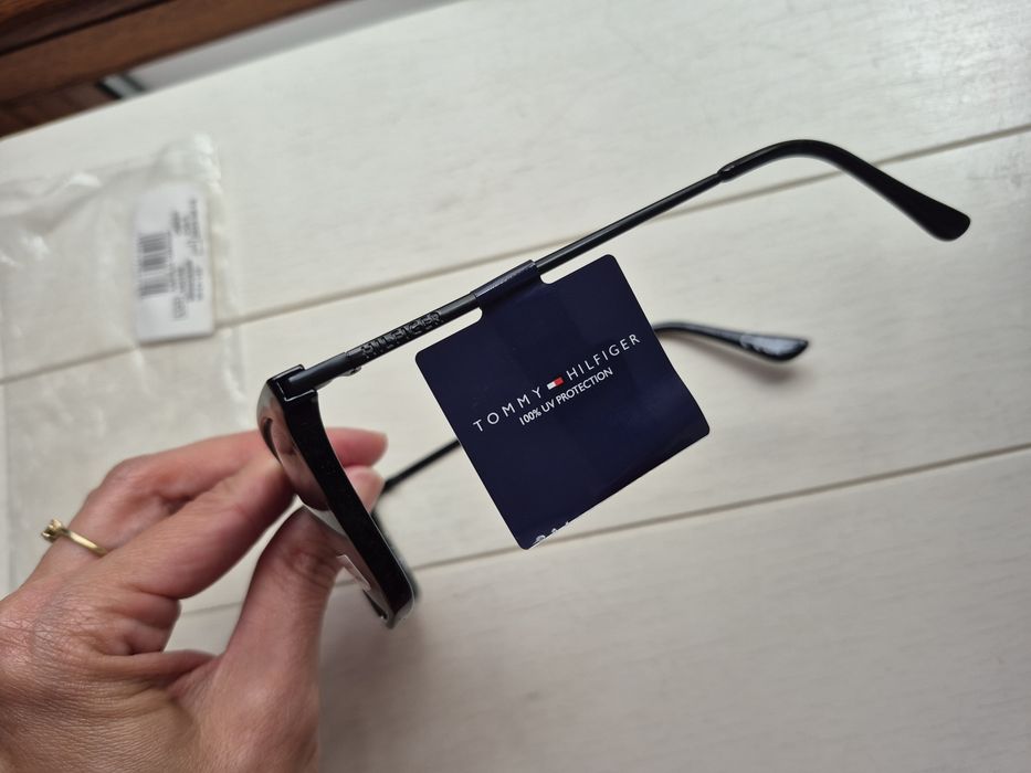 Okulary przeciwsłoneczne Męskie Tommy Hilfiger MP OM 691