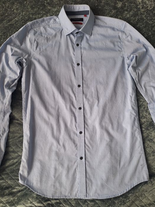 Koszula męska slim fit Peroni rozm. M