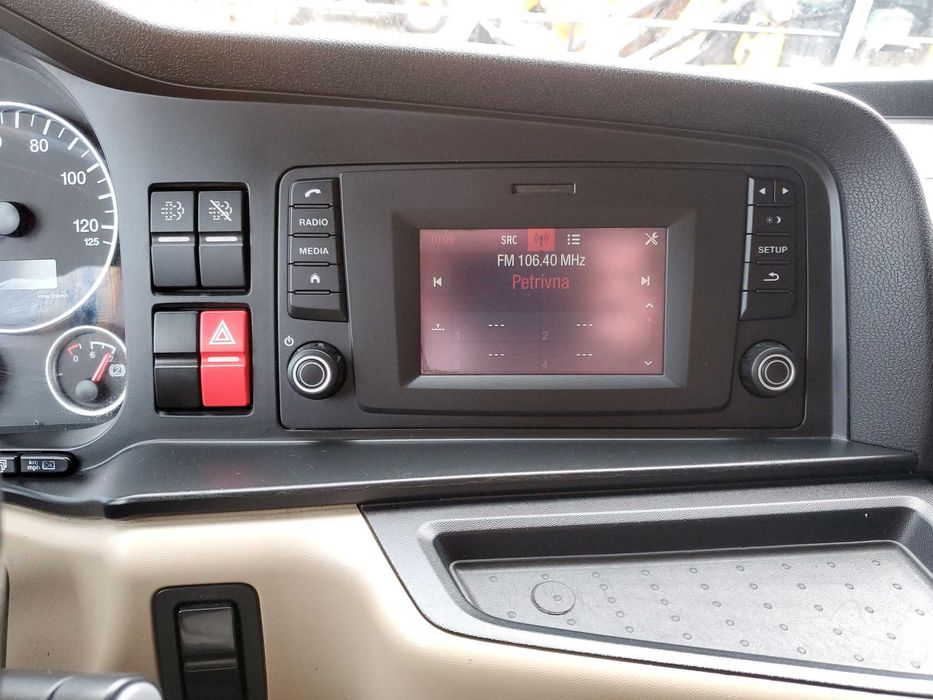 MAN TGX 18.460 | тягач |2018 рік