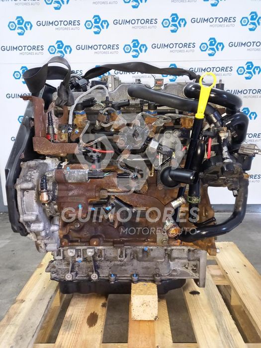 MOTOR FORD CONNECT 1.8DI 75CV, REF: P7PB