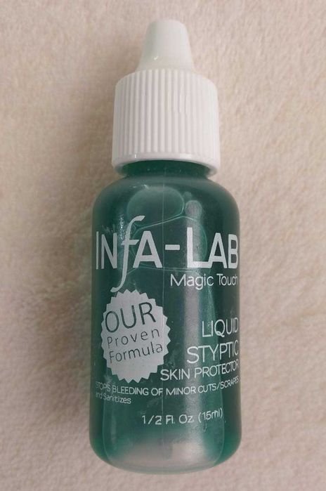 Liquido Estanca Sangue - INFA-LAB - NOVO