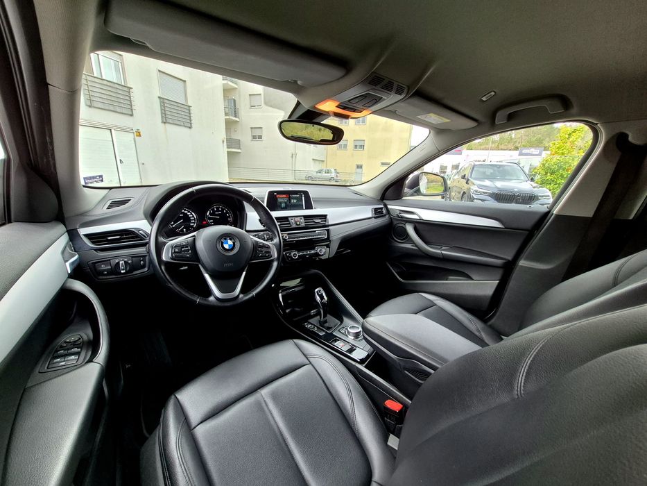 Bmw X2  auto sport line revisão feita