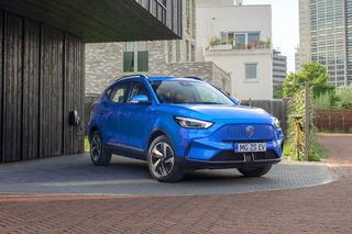 MG ZS 1.5 Hybrid+ Standard