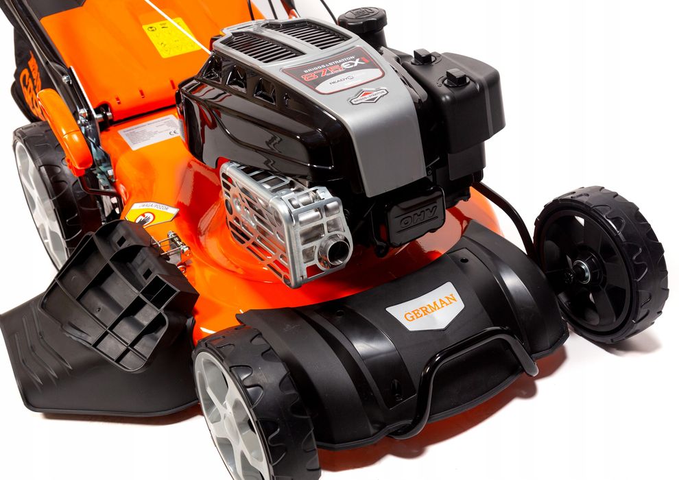 Kosiarka spalinowa z napędem Briggs 875 9w1 54cm