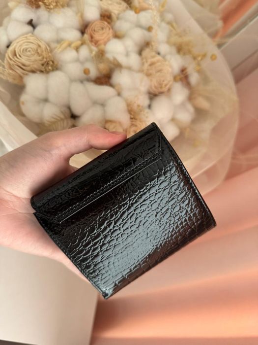 Гаманець Chanel шкіряний