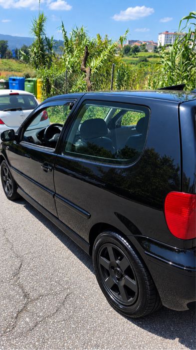 Volkswagen Polo 1.4 TDI – Diesel