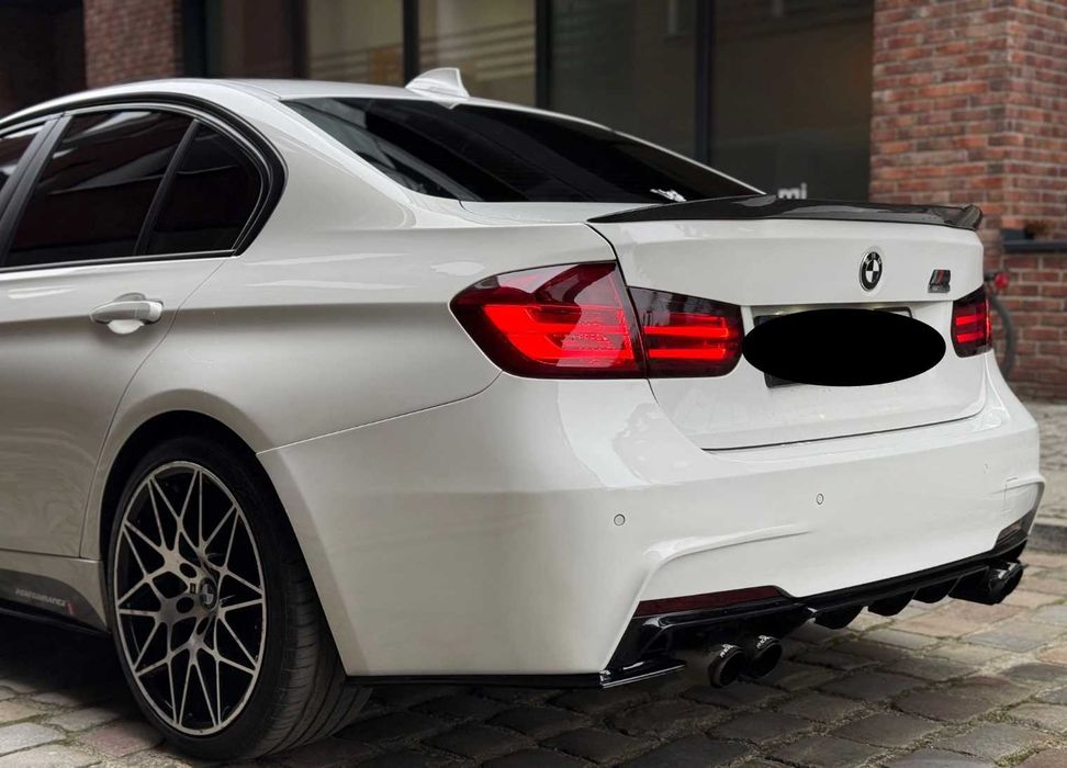 BMW F30 328I 2014