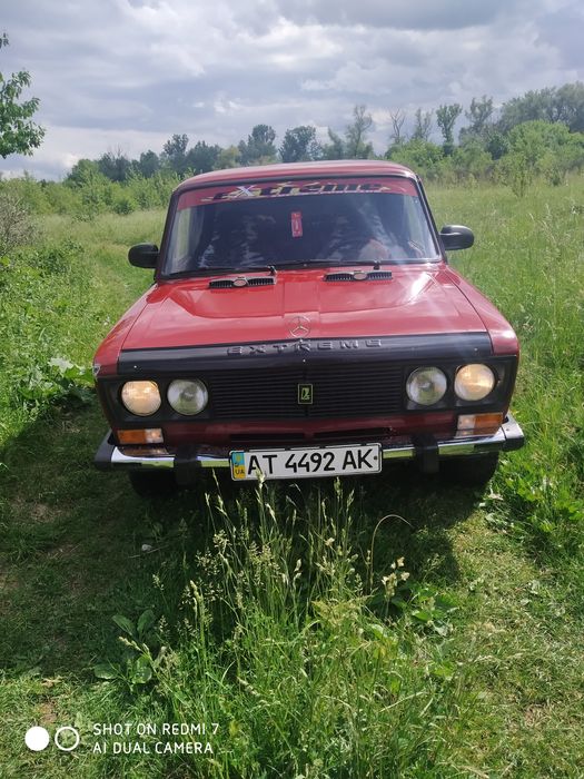 Продам ВАЗ 2106 в задовільному стані